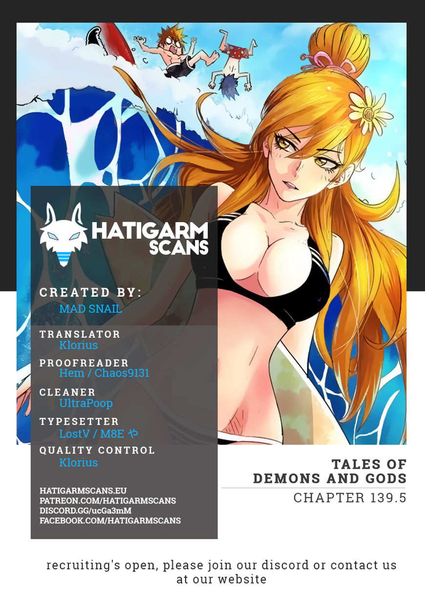 Tales of Demons and Gods Chapter 139.5 1